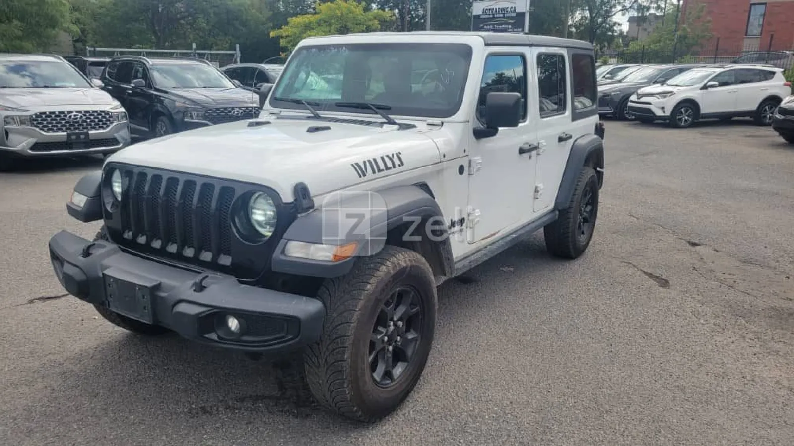 Jeep Wrangler 2020 — photo 5