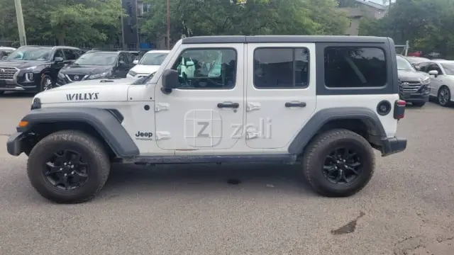 Jeep Wrangler 2020 — photo 7
