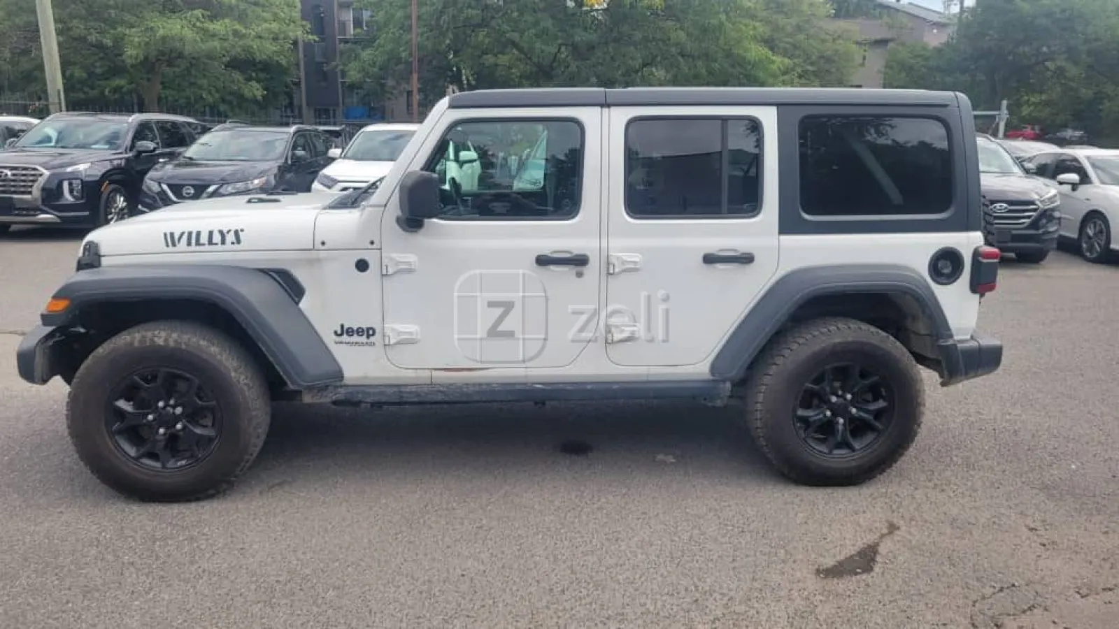 Jeep Wrangler 2020 — photo 7