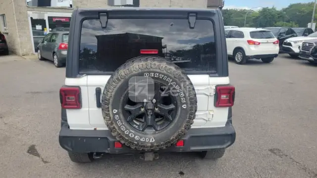 Jeep Wrangler 2020 — photo 10