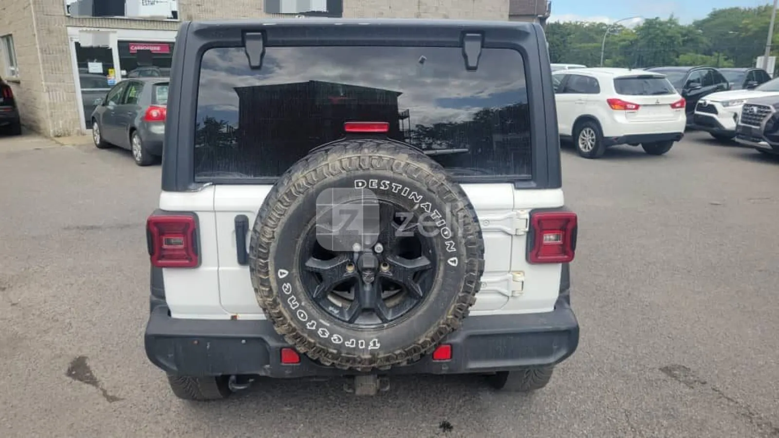 Jeep Wrangler 2020 — photo 10