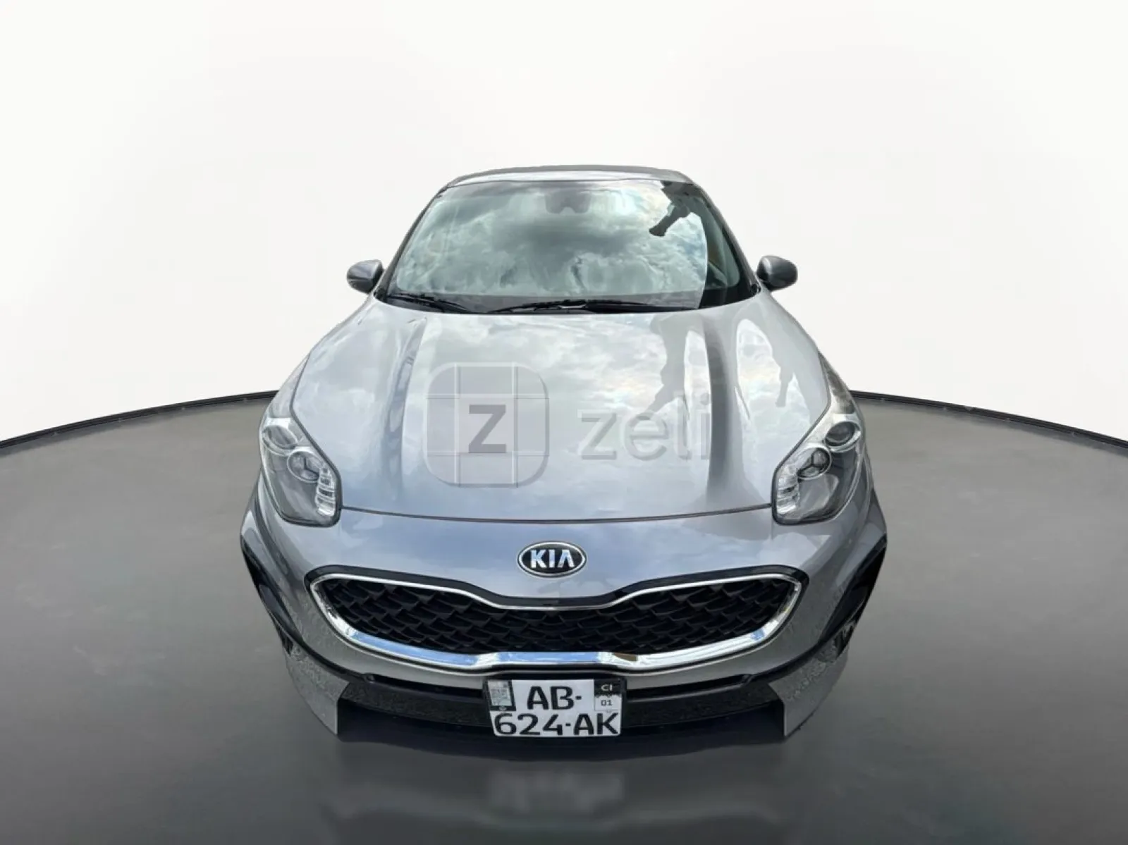 Kia Sportage 2024 — photo 2