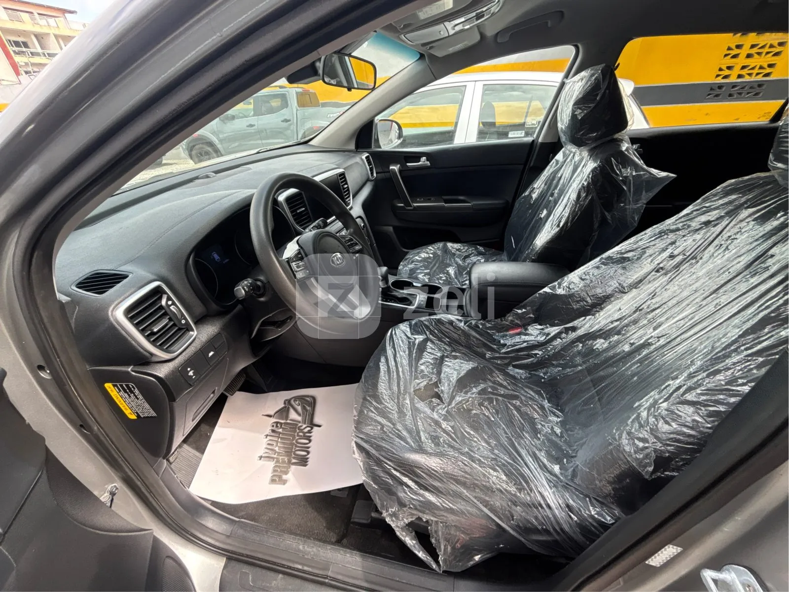 Kia Sportage 2024 — photo 9