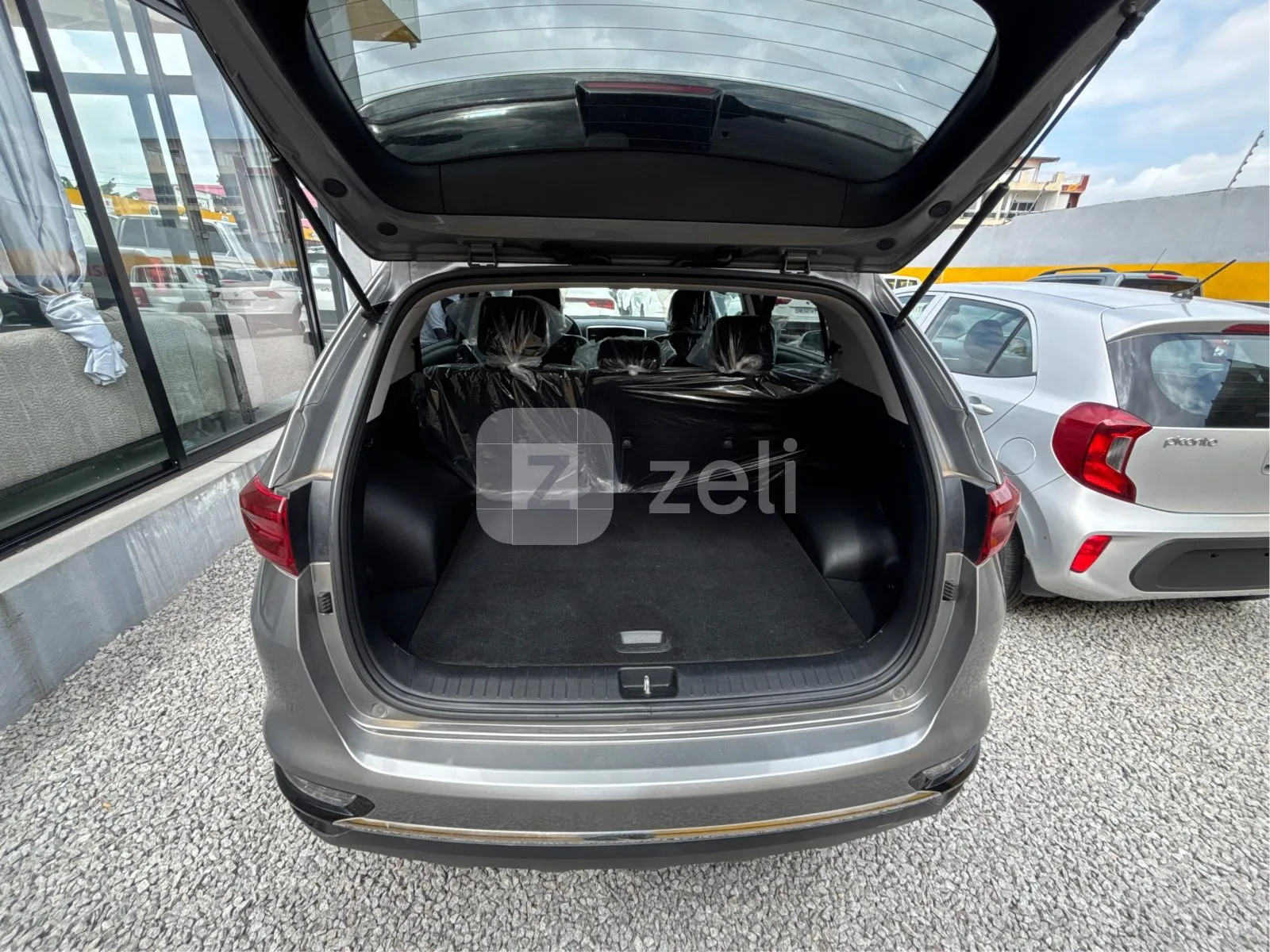 Kia Sportage 2024 — photo 12