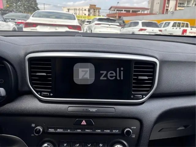 Kia Sportage 2024 — photo 13