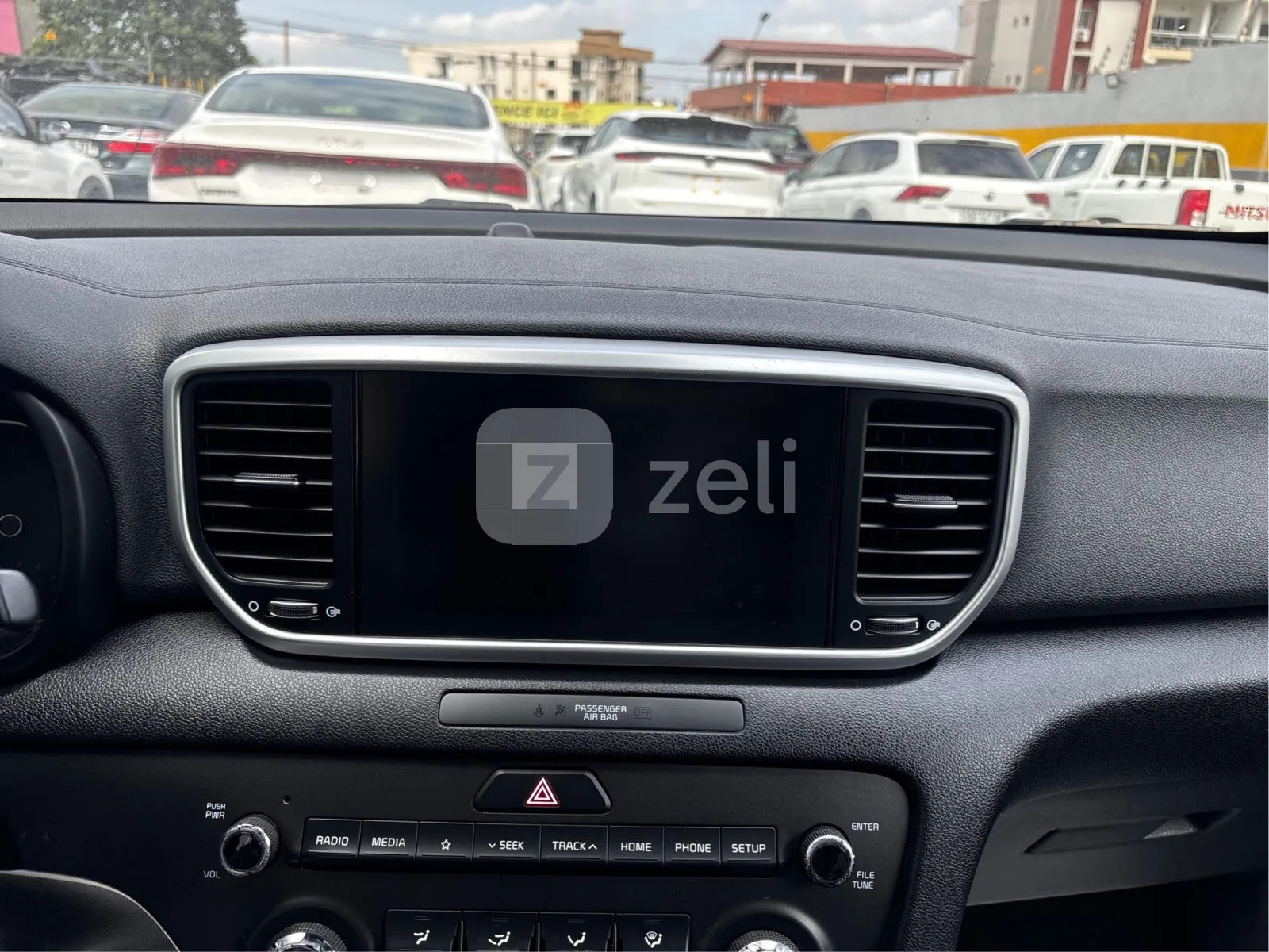 Kia Sportage 2024 — photo 13