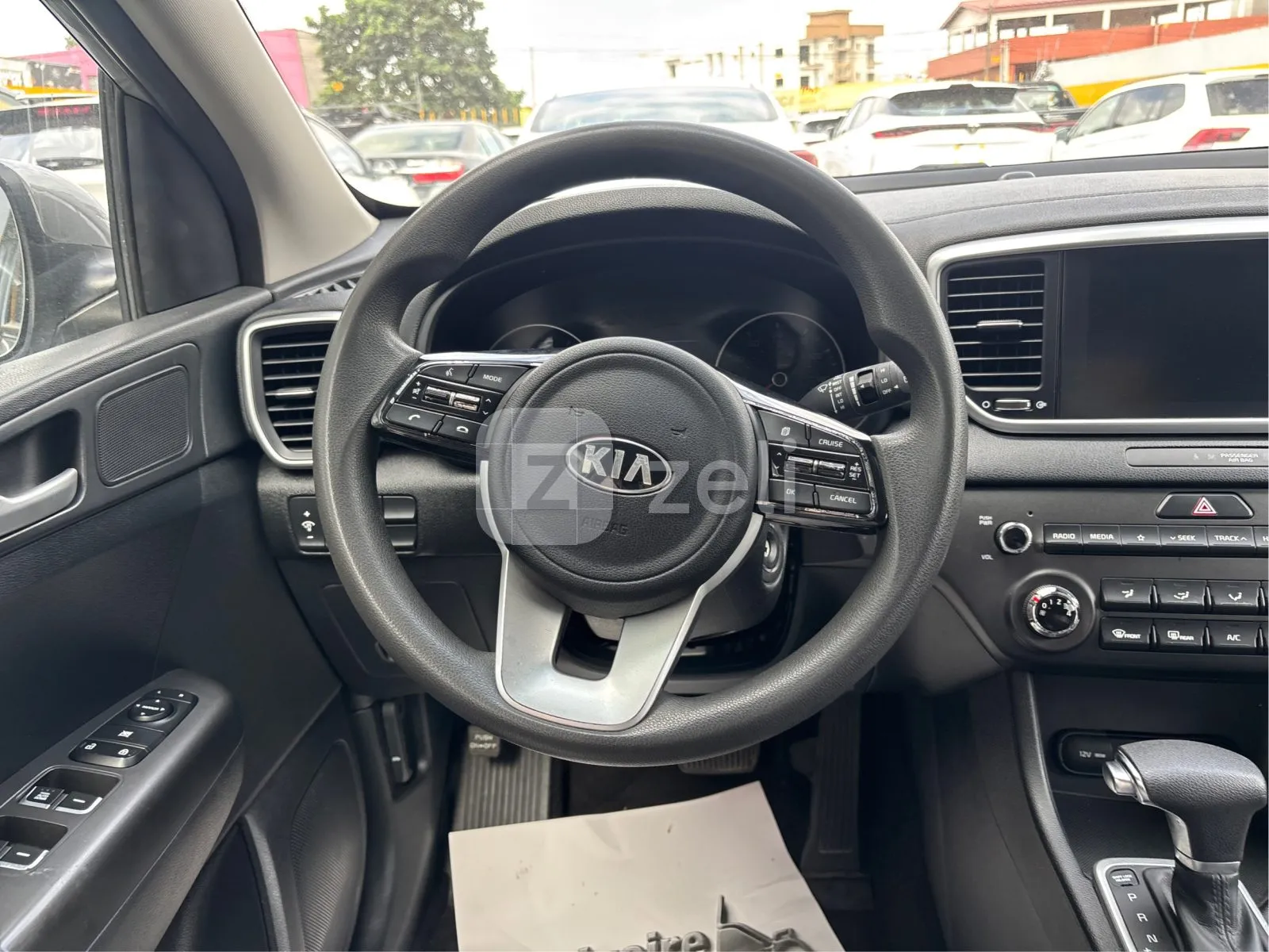 Kia Sportage 2024 — photo 16