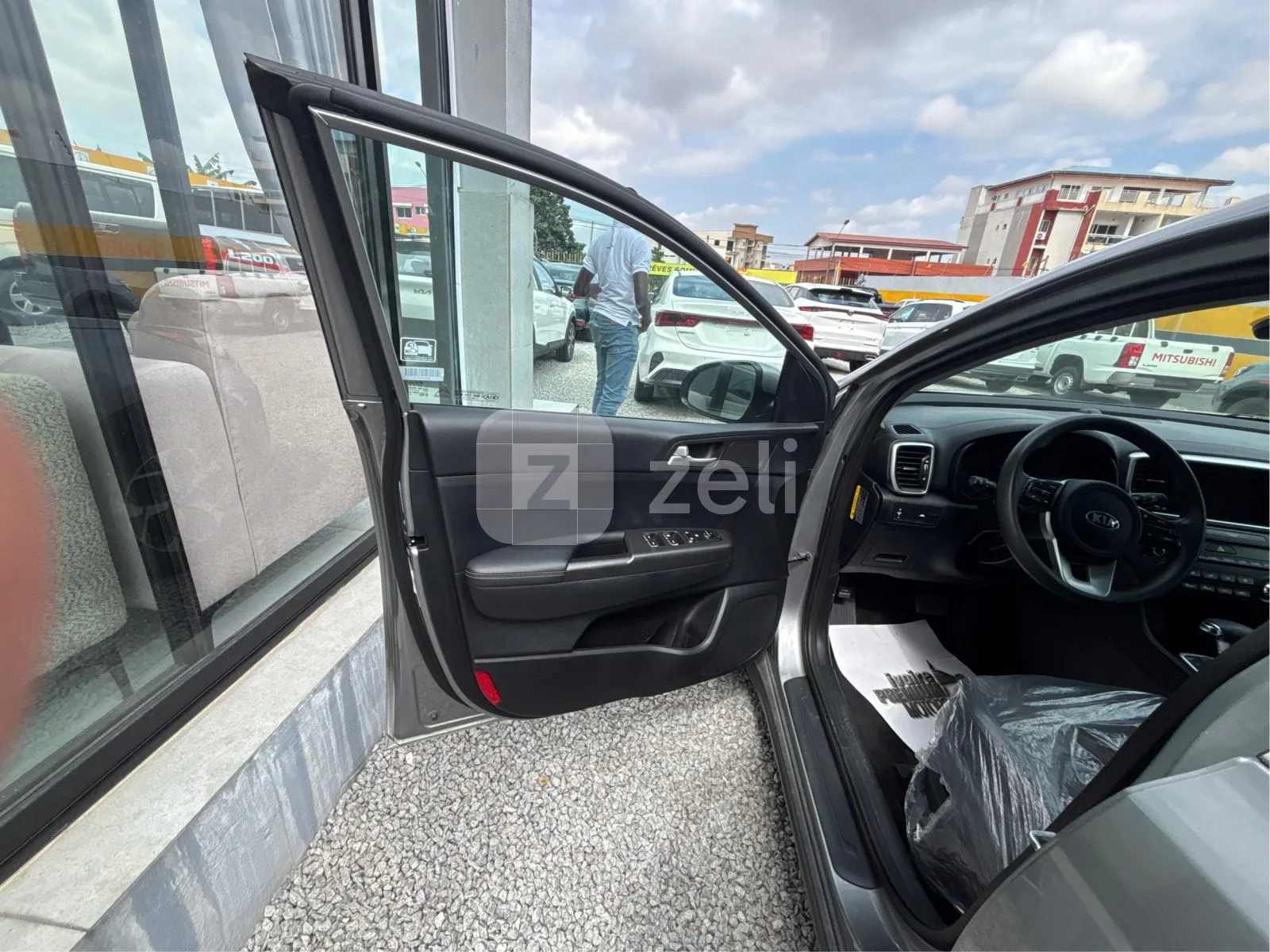 Kia Sportage 2024 — photo 18