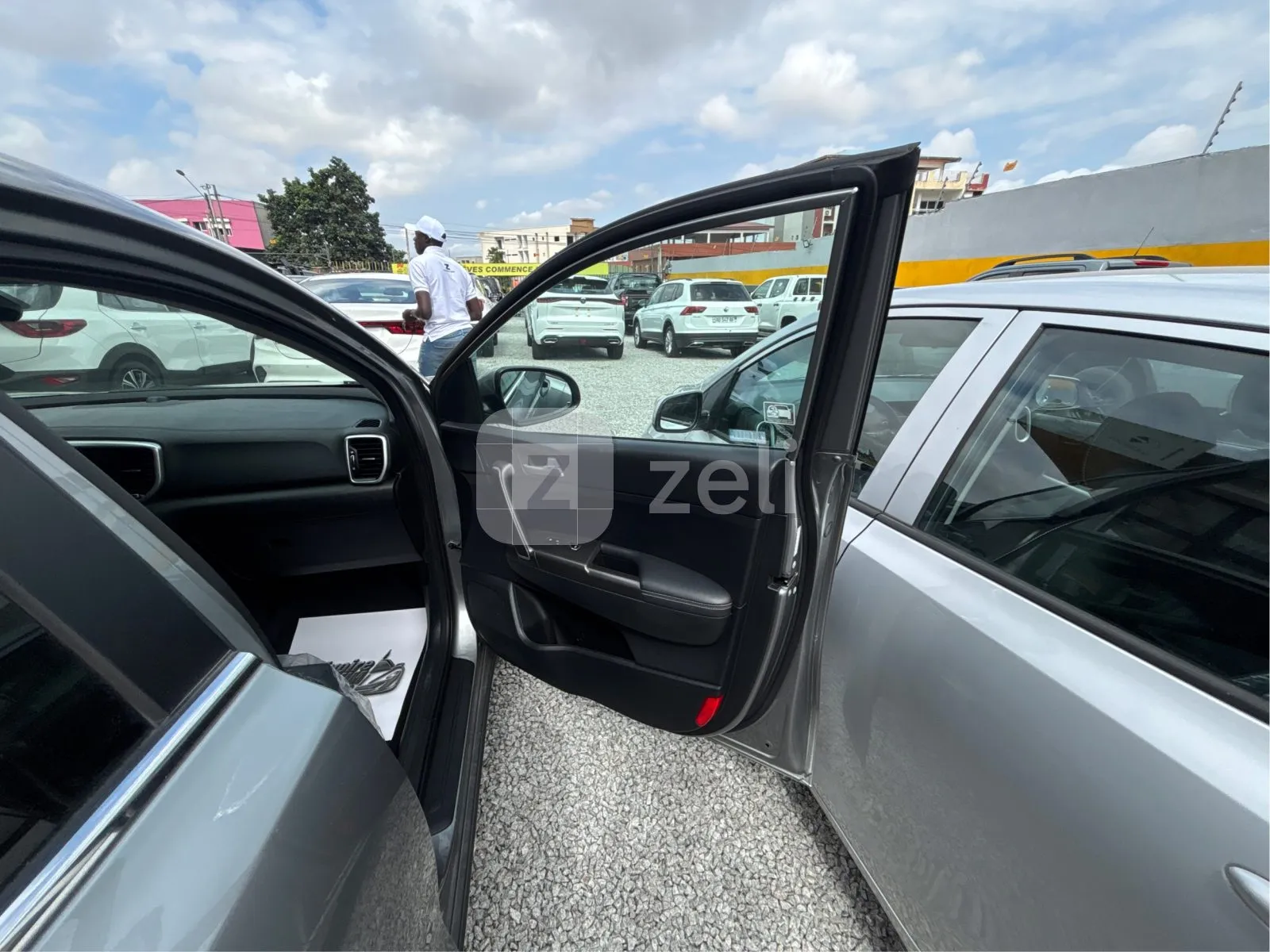 Kia Sportage 2024 — photo 19