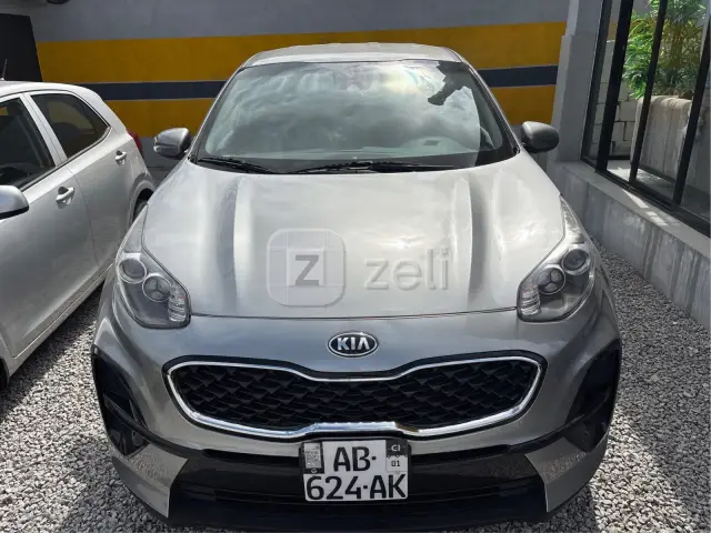 Kia Sportage 2024 — photo 20