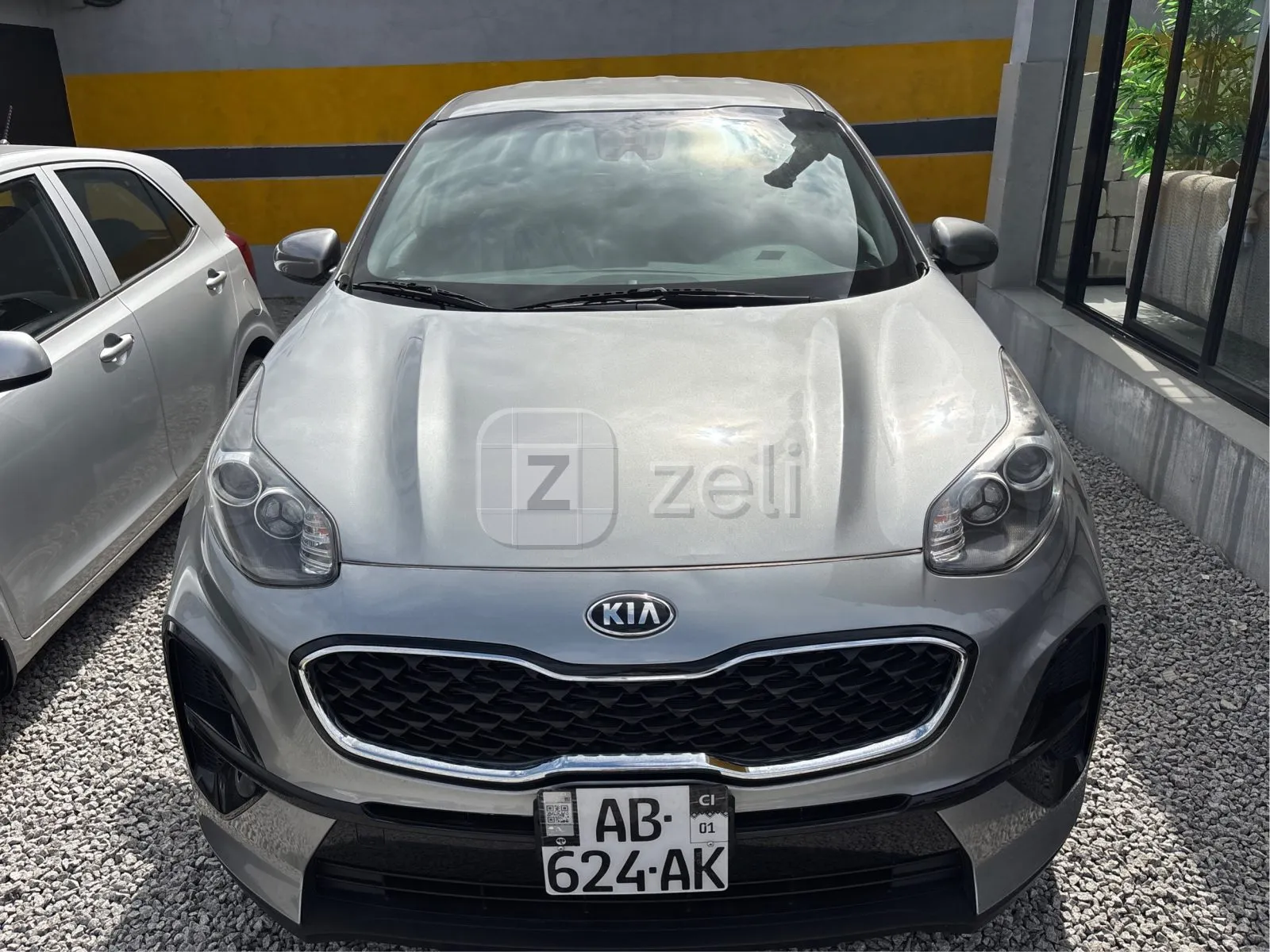 Kia Sportage 2024 — photo 20