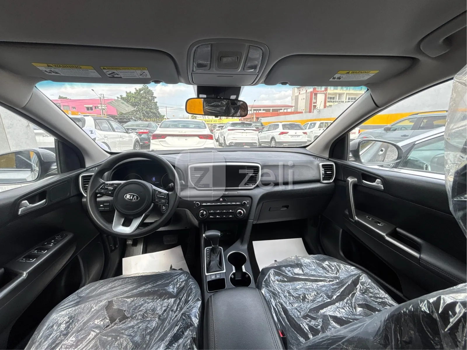 Kia Sportage 2024 — photo 23