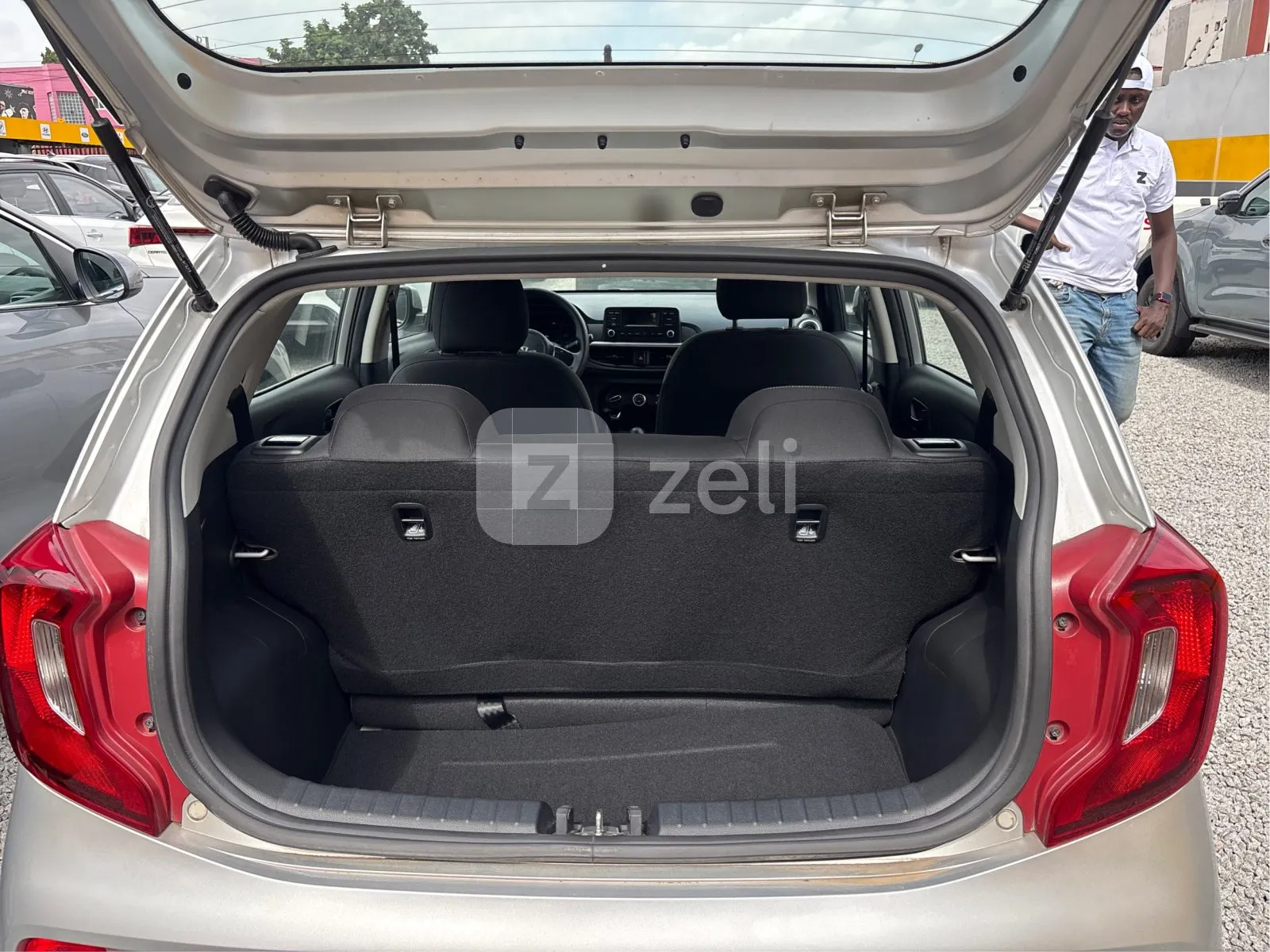 Kia Picanto 2024 — photo 12