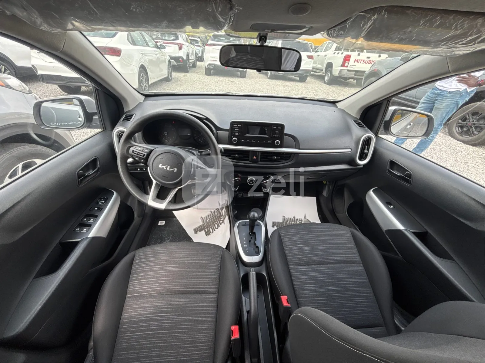 Kia Picanto 2024 — photo 14