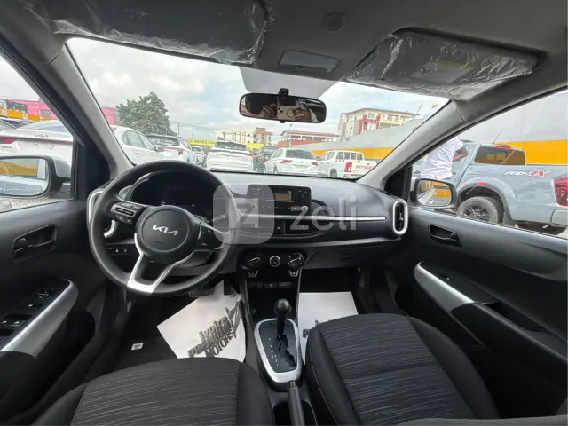 Kia Picanto 2024 — photo 23