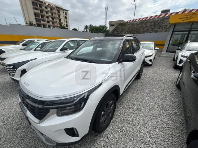 Kia Seltos 2026