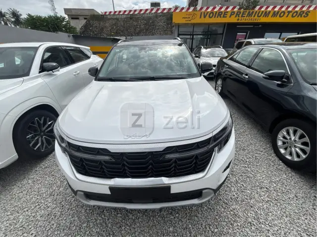 Kia Seltos 2026 — photo 2