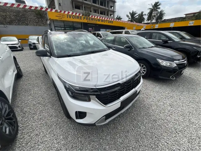 Kia Seltos 2026 — photo 3