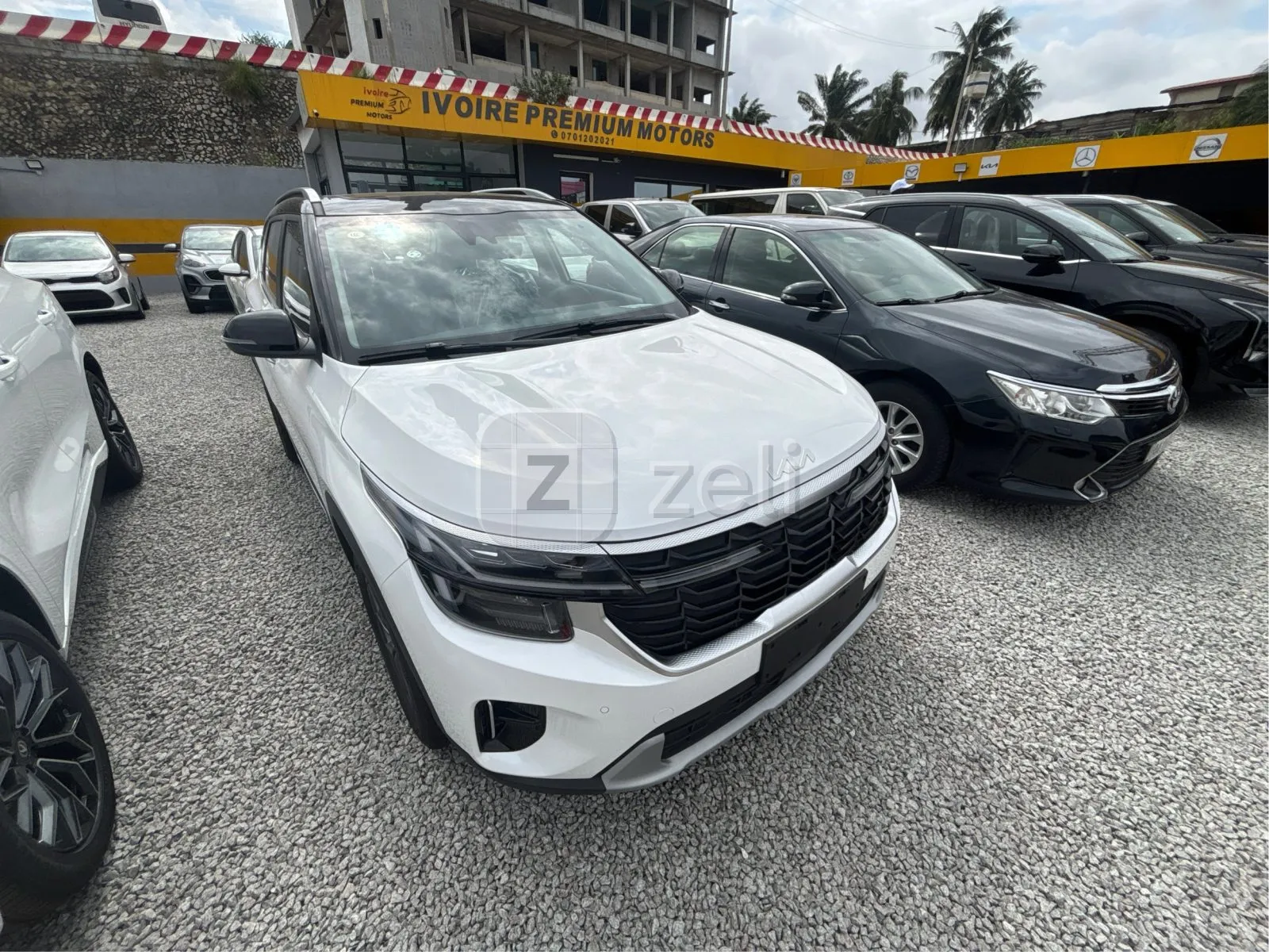 Kia Seltos 2026 — photo 3