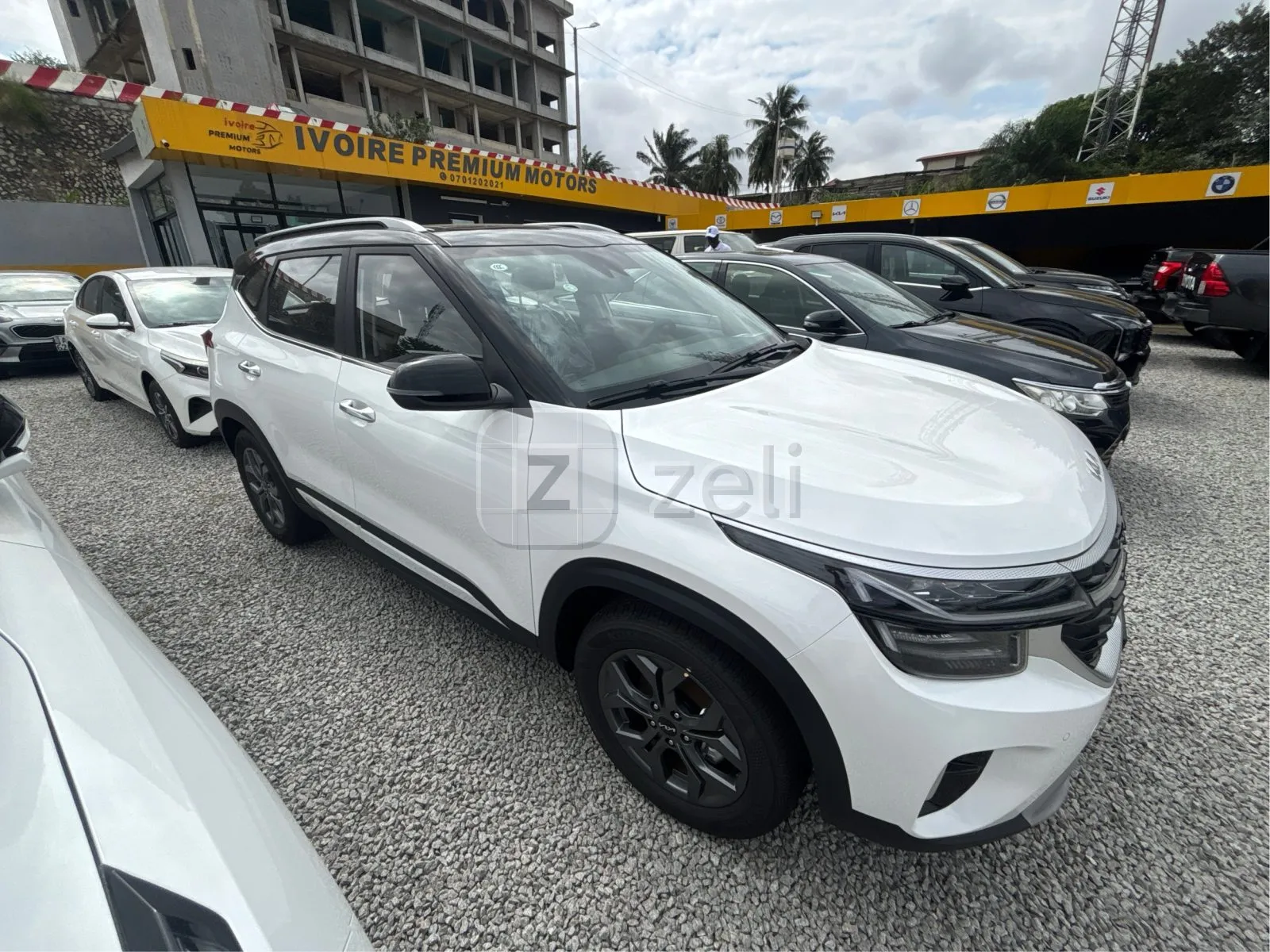 Kia Seltos 2026 — photo 4