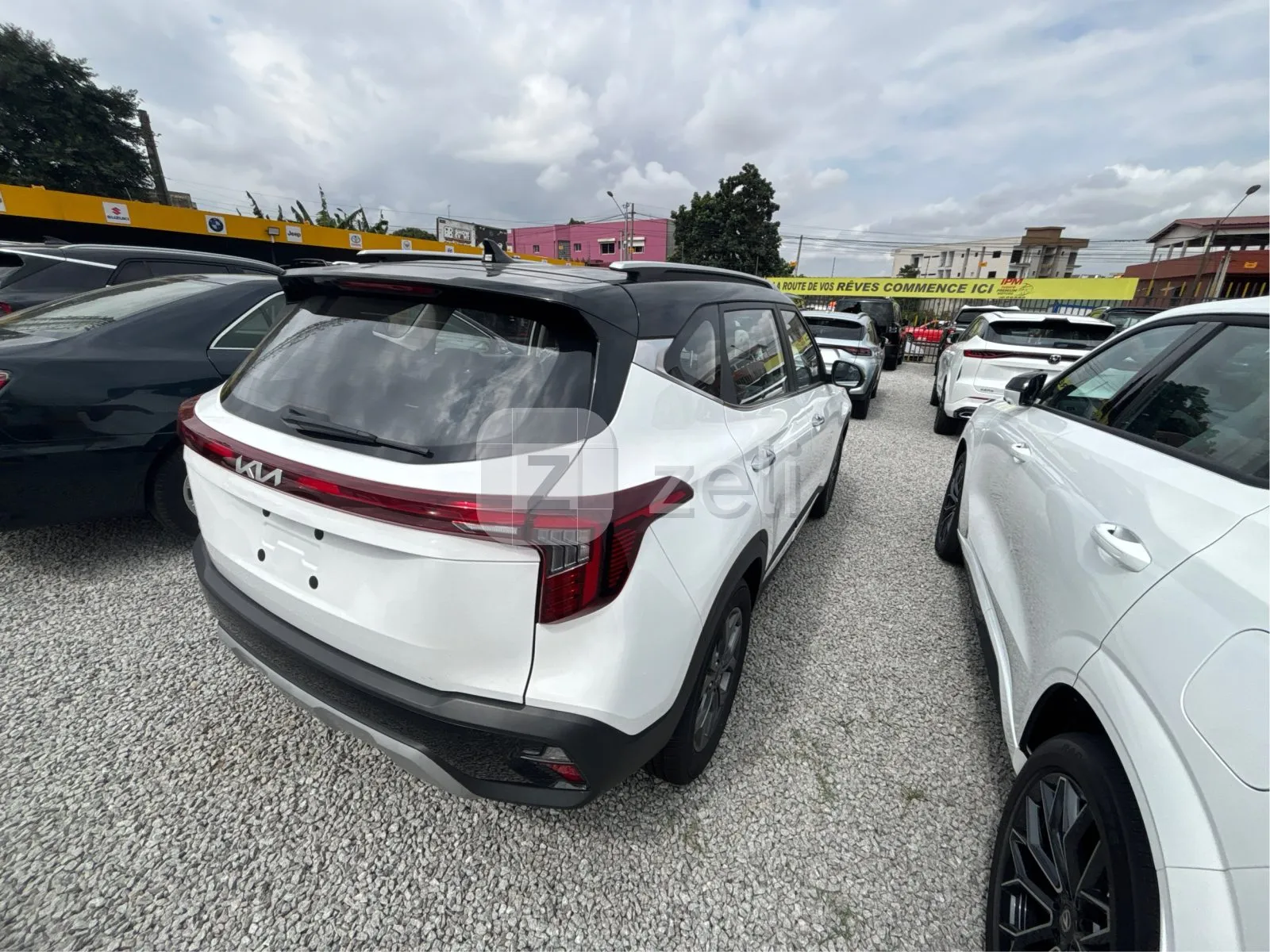 Kia Seltos 2026 — photo 5