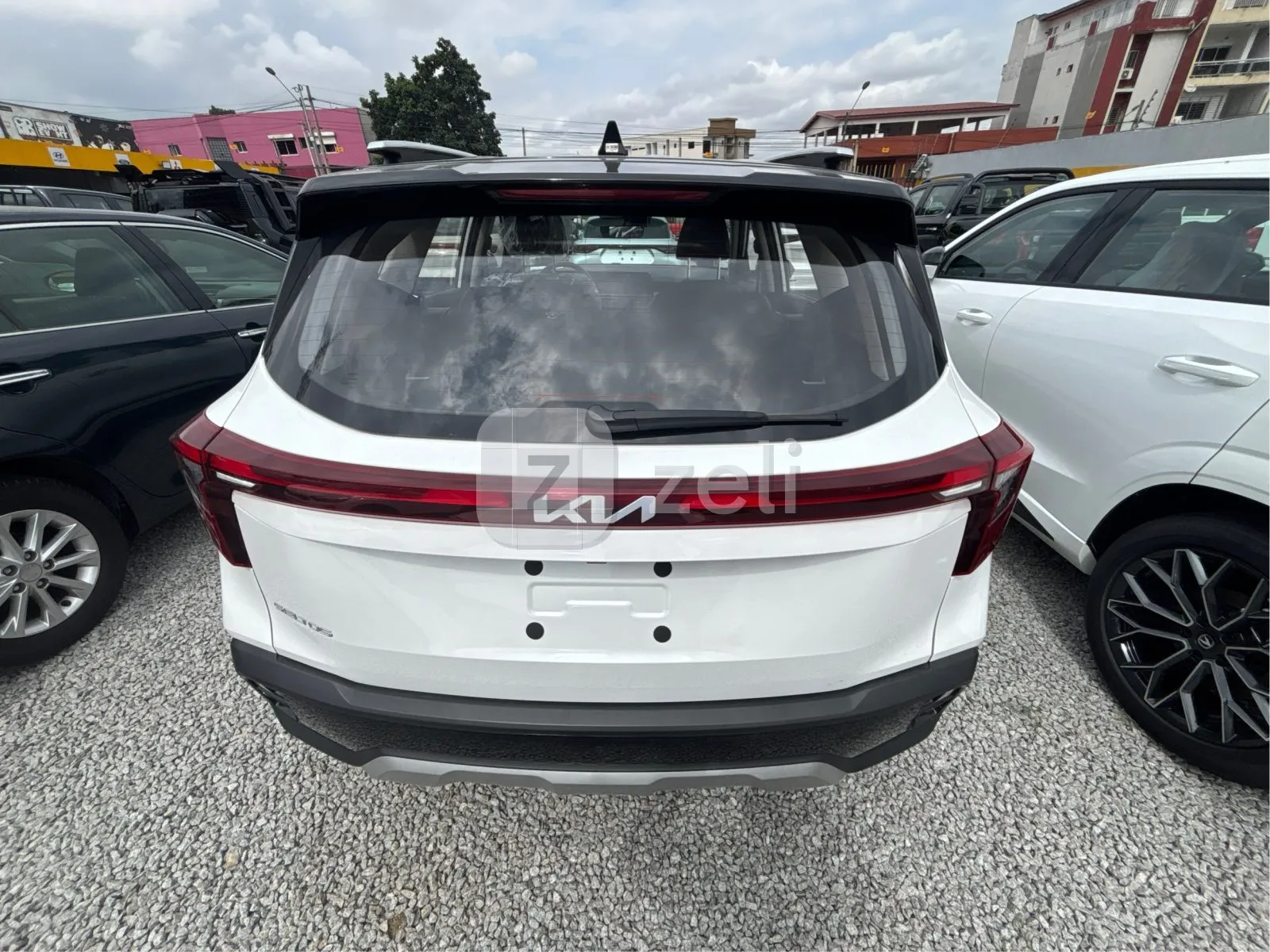 Kia Seltos 2026 — photo 6