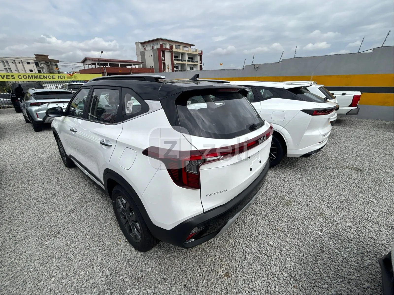 Kia Seltos 2026 — photo 7
