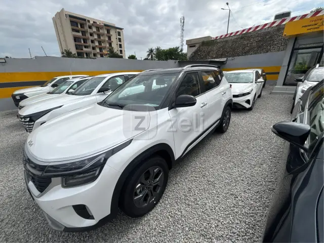 Kia Seltos 2026 — photo 8