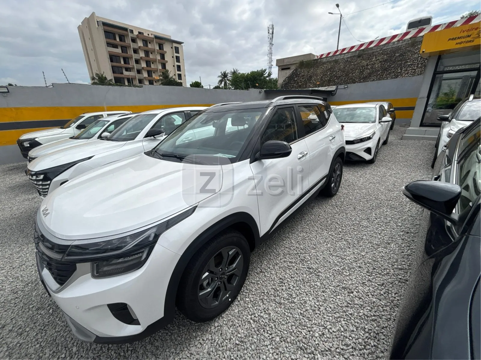 Kia Seltos 2026 — photo 8