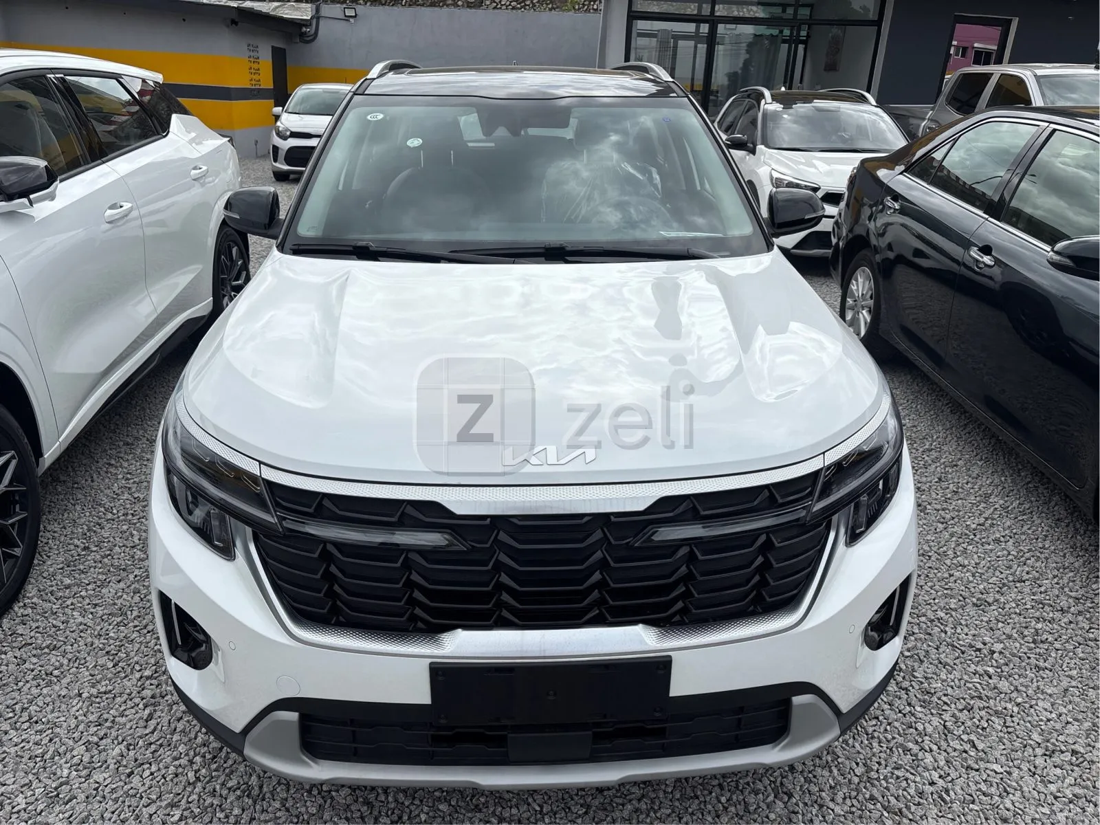 Kia Seltos 2026 — photo 20