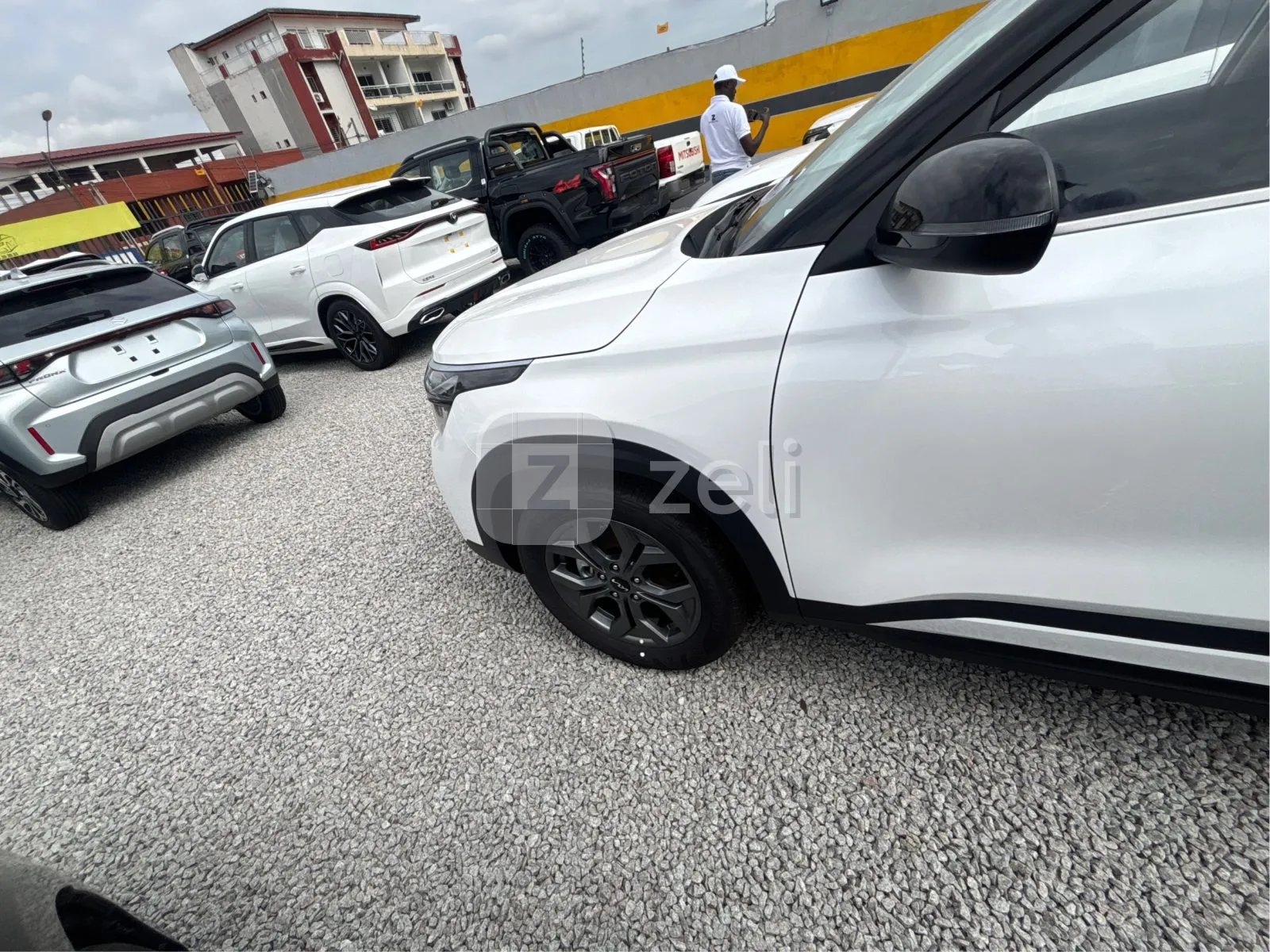 Kia Seltos 2026 — photo 21