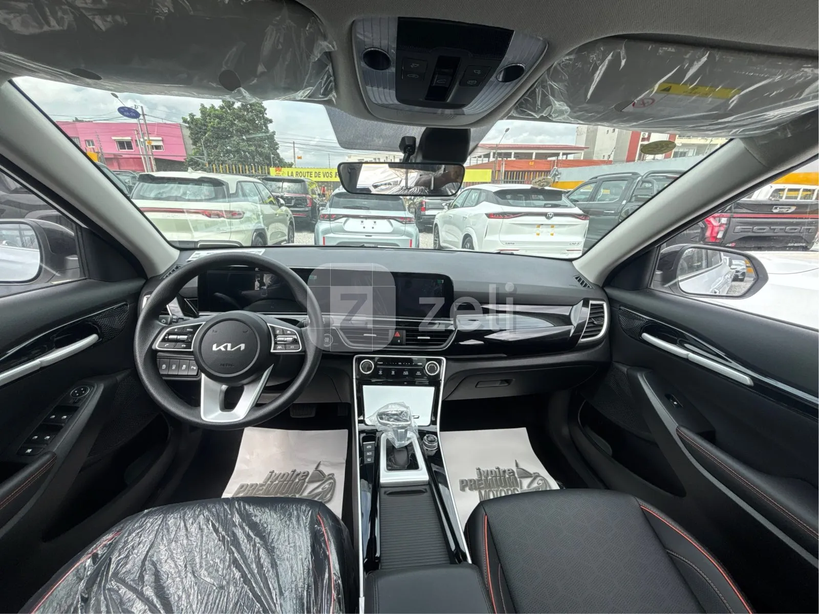Kia Seltos 2026 — photo 23
