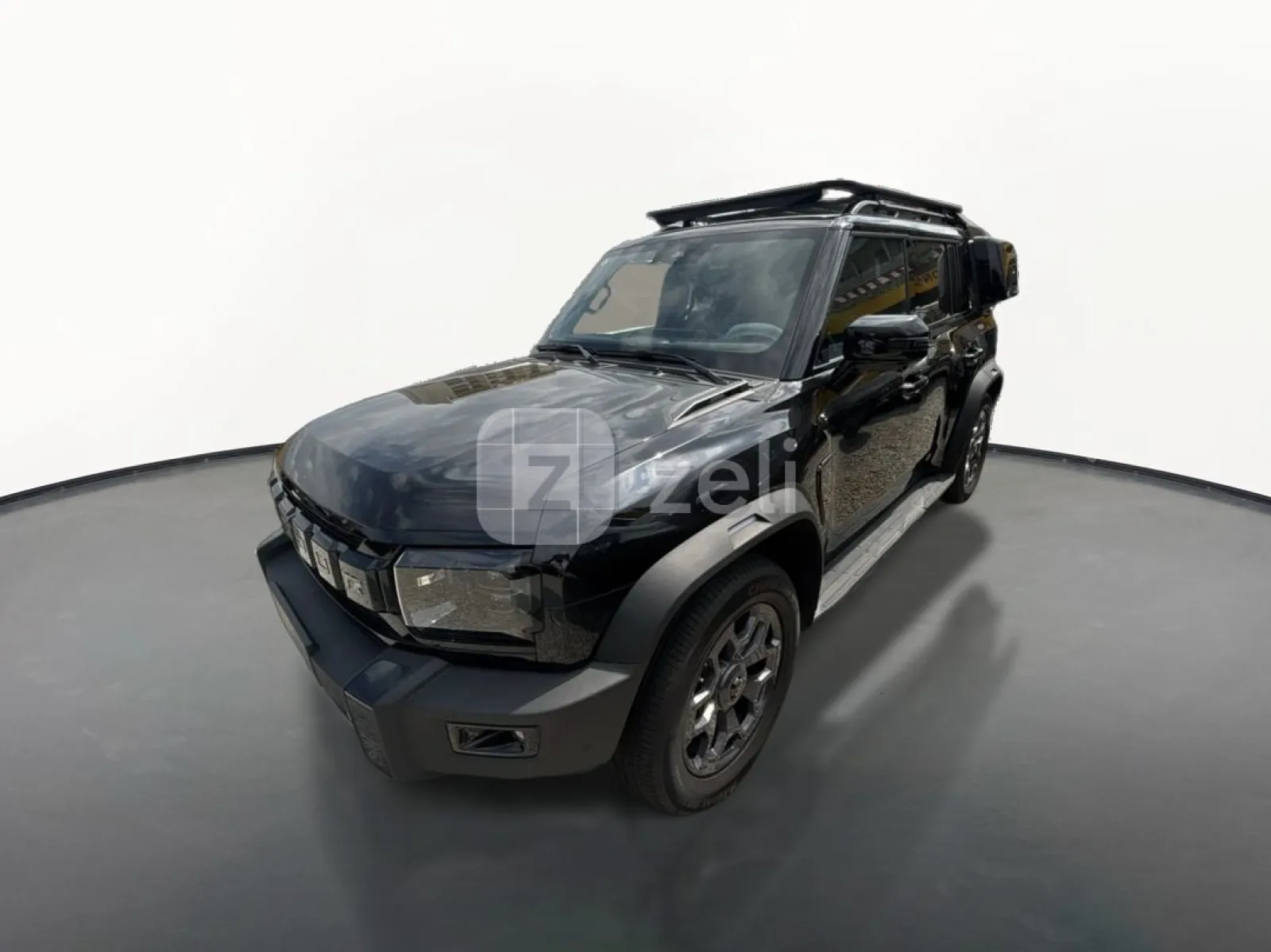 Jetour Shanhai T2 2026 — photo 1