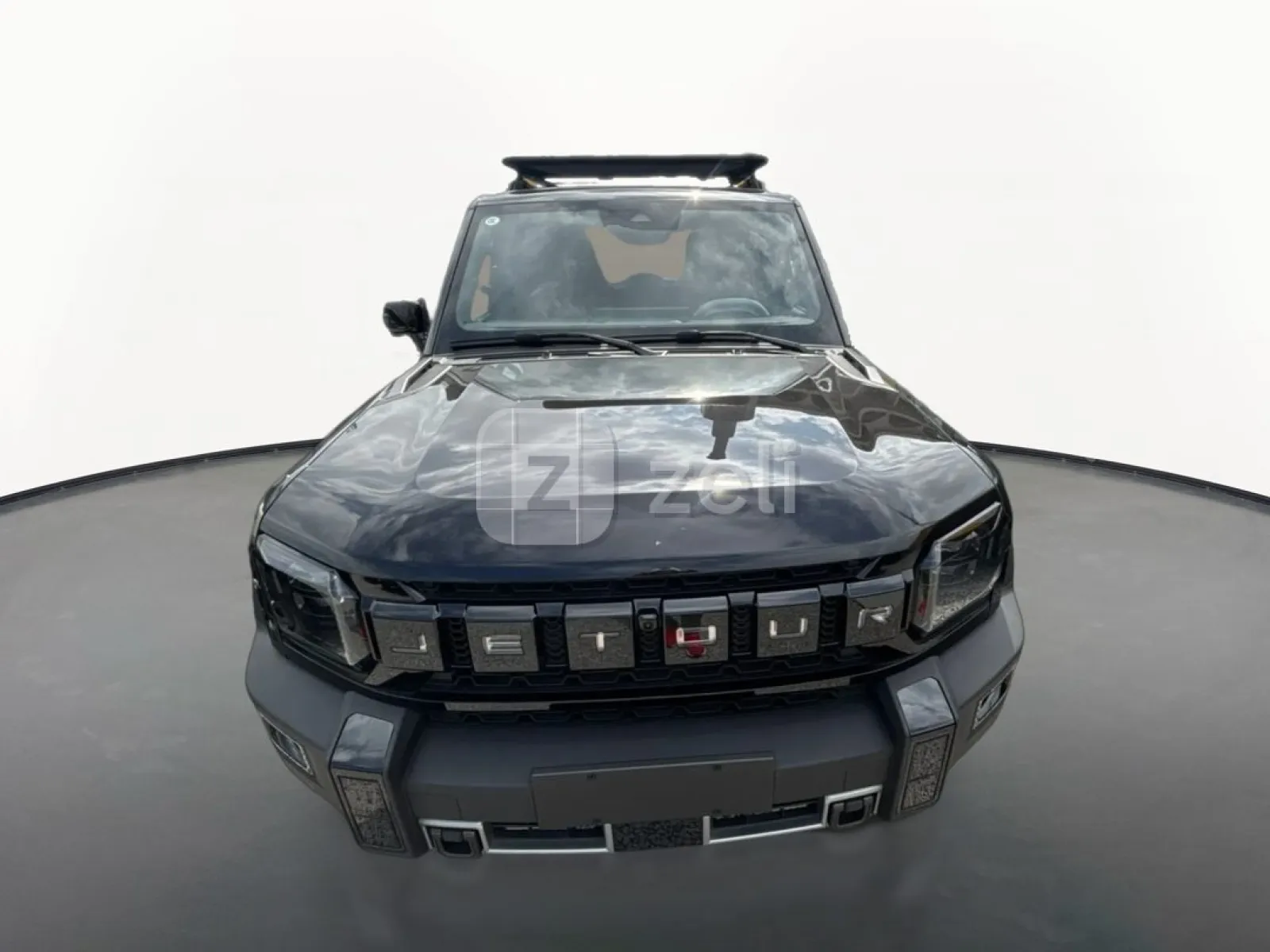 Jetour Shanhai T2 2026 — photo 2