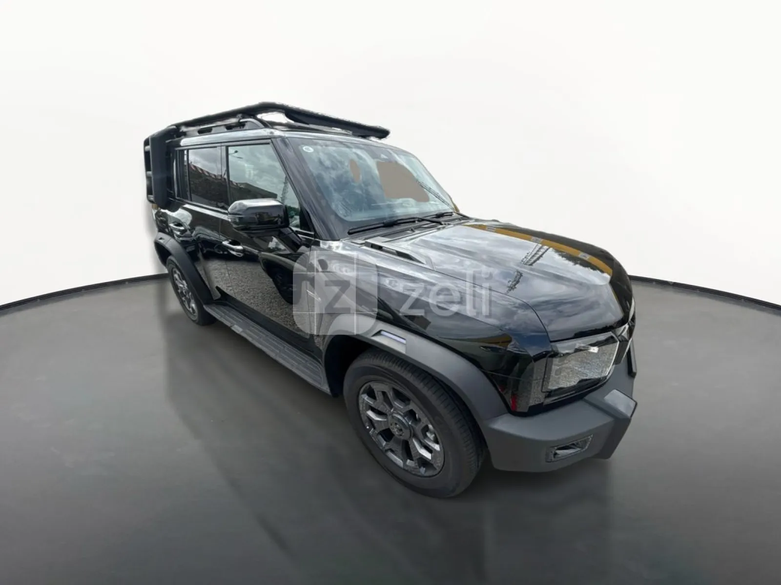 Jetour Shanhai T2 2026 — photo 3