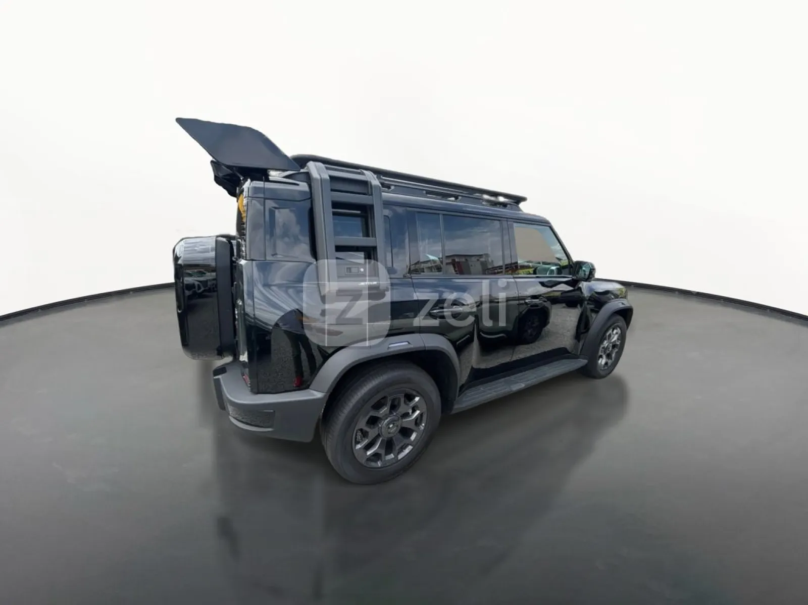 Jetour Shanhai T2 2026 — photo 4