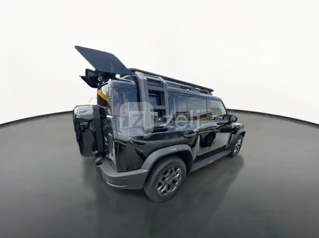 Jetour Shanhai T2 2026 — photo 5