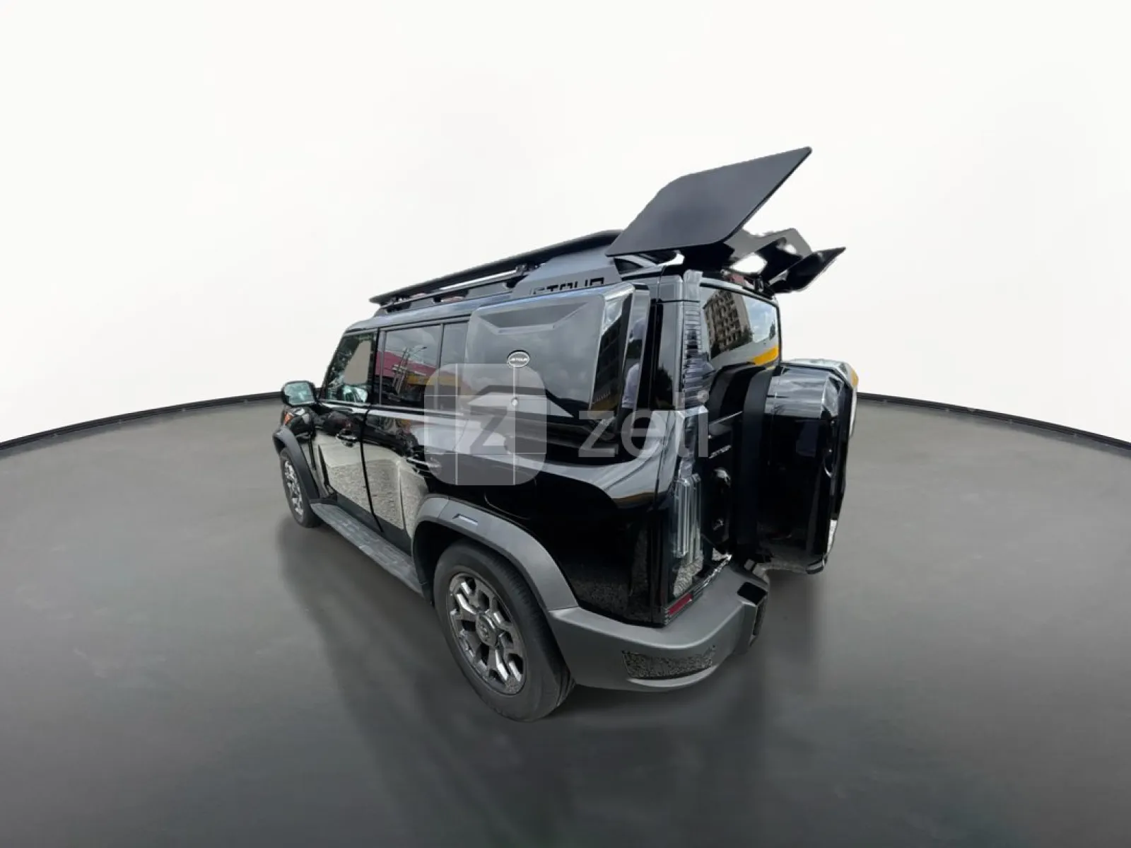 Jetour Shanhai T2 2026 — photo 7