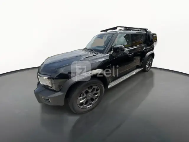 Jetour Shanhai T2 2026 — photo 8