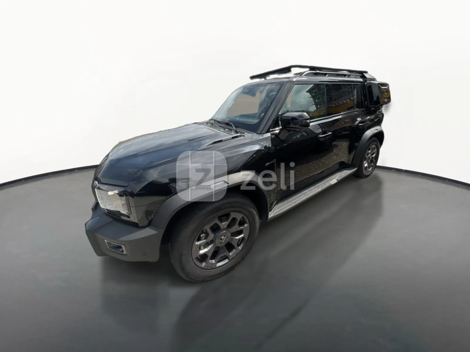 Jetour Shanhai T2 2026 — photo 8
