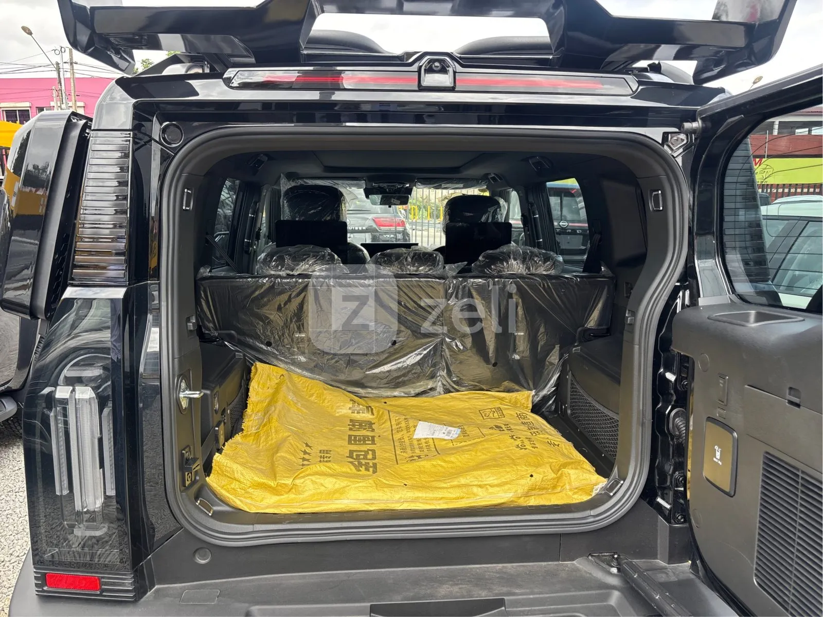Jetour Shanhai T2 2026 — photo 12
