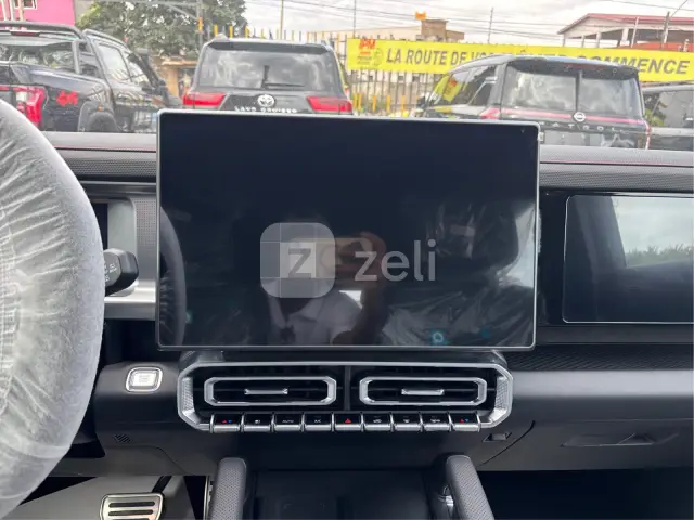 Jetour Shanhai T2 2026 — photo 13