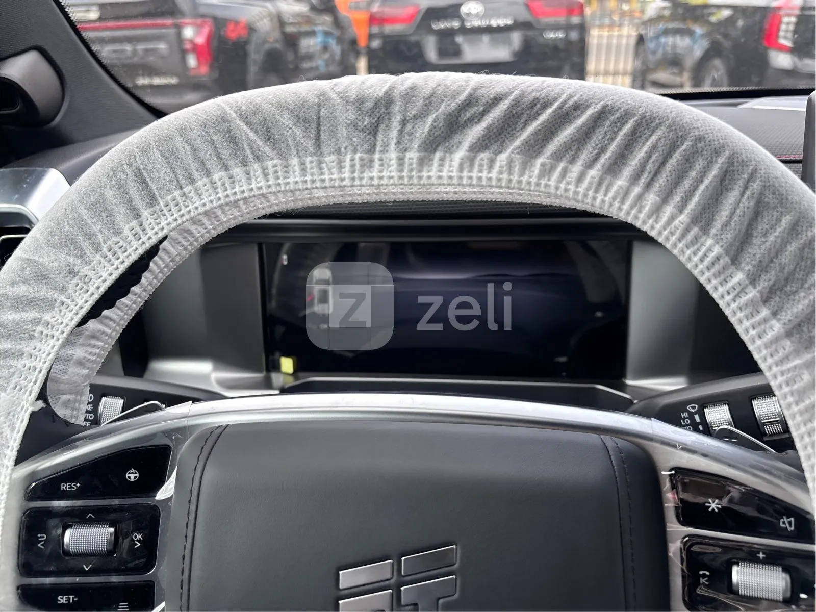 Jetour Shanhai T2 2026 — photo 14