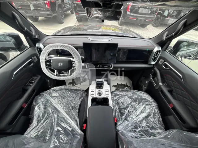 Jetour Shanhai T2 2026 — photo 15