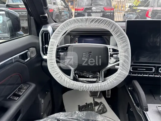Jetour Shanhai T2 2026 — photo 16