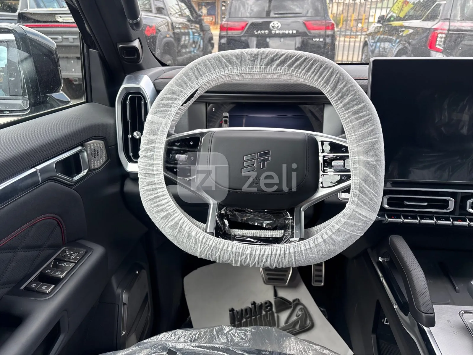 Jetour Shanhai T2 2026 — photo 16