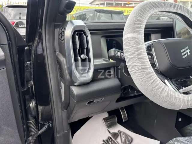Jetour Shanhai T2 2026 — photo 17