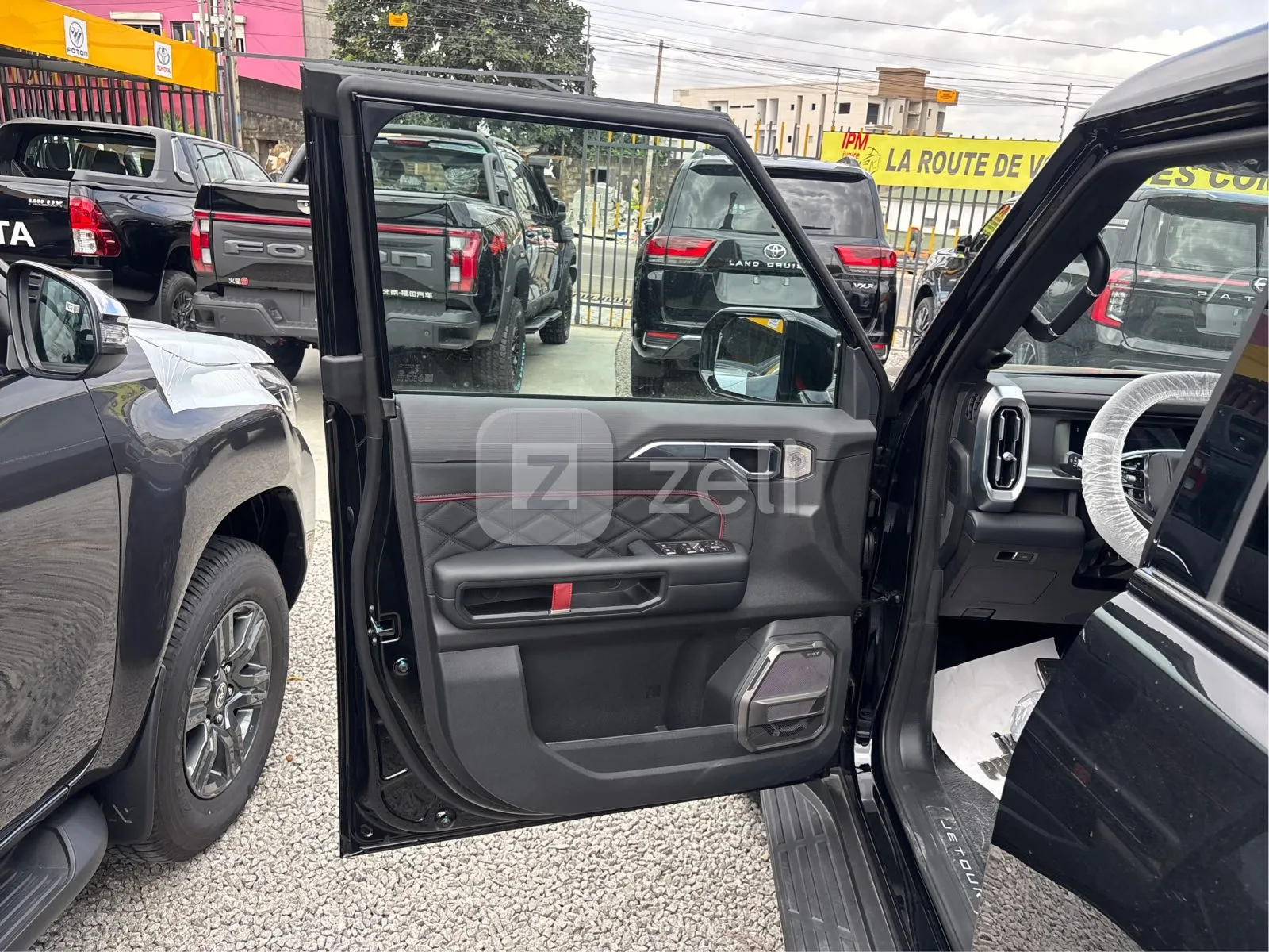 Jetour Shanhai T2 2026 — photo 18