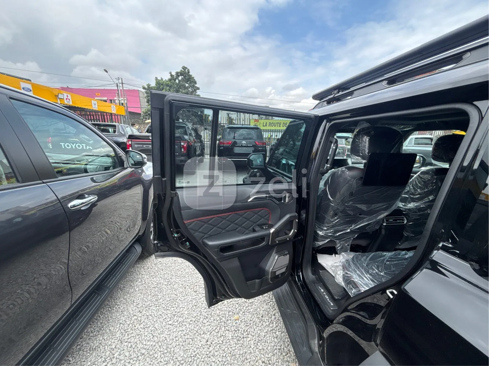 Jetour Shanhai T2 2026 — photo 19