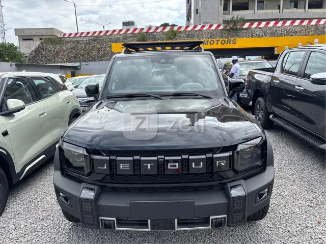 Jetour Shanhai T2 2026 — photo 20